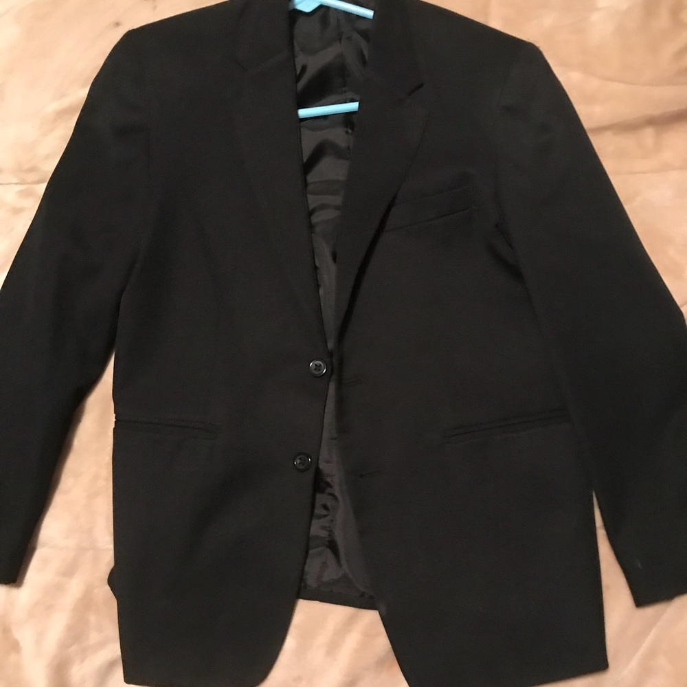 Men’s Black Blazer